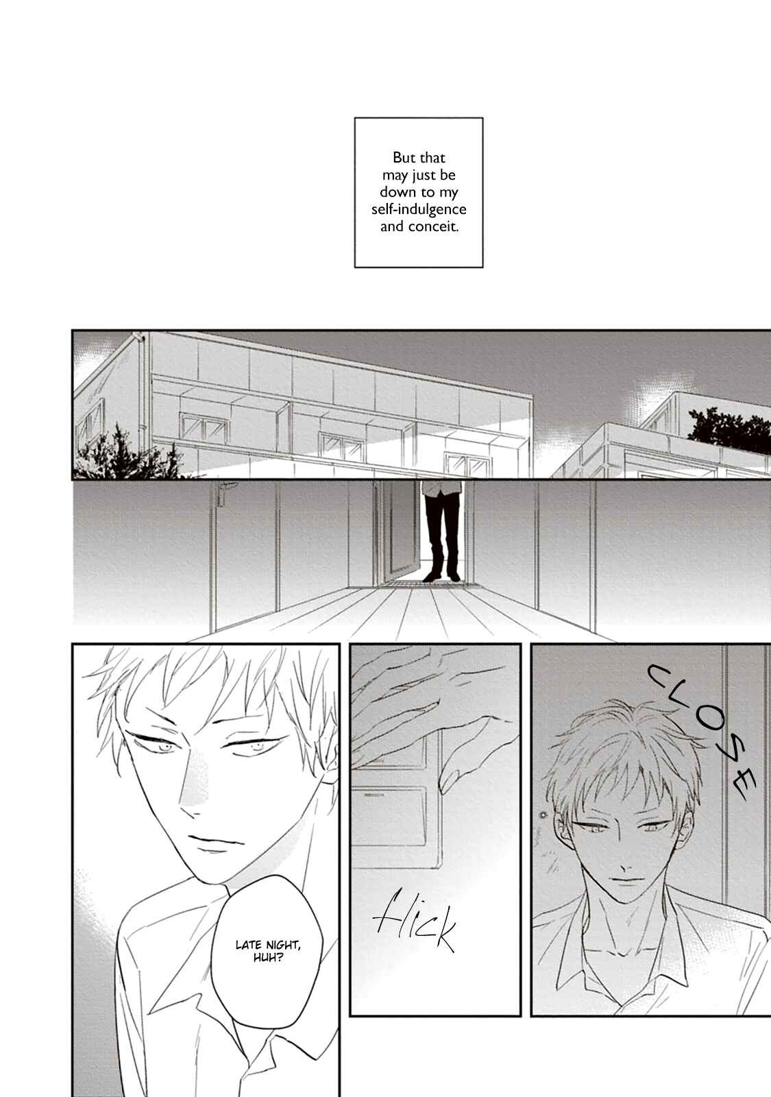 Ao no Tsubomi Chapter 3 - Page 19