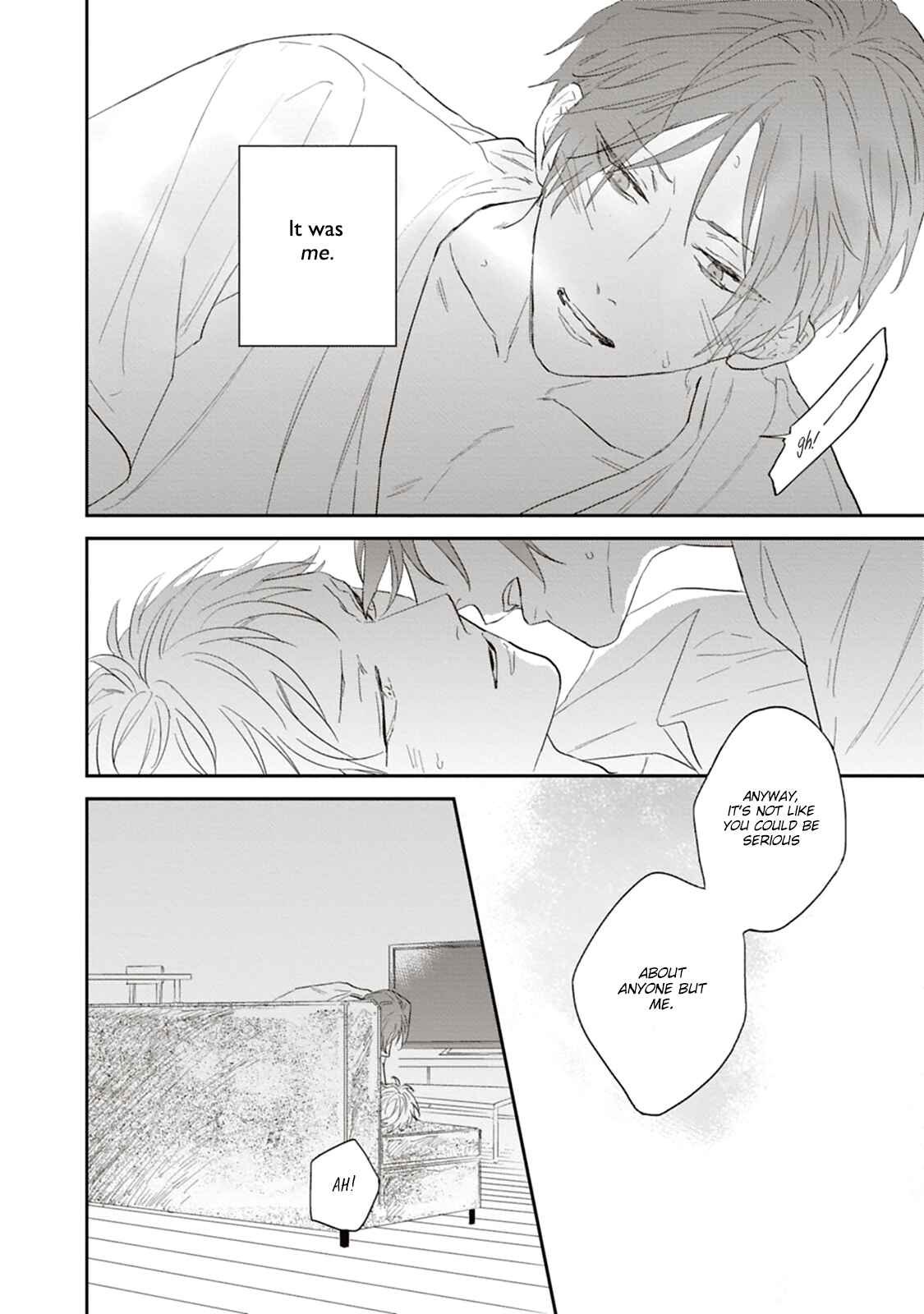 Ao no Tsubomi Chapter 3 - Page 27