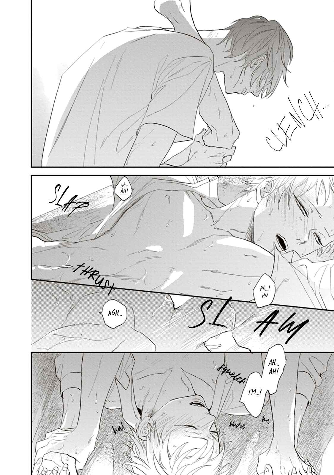 Ao no Tsubomi Chapter 3 - Page 31