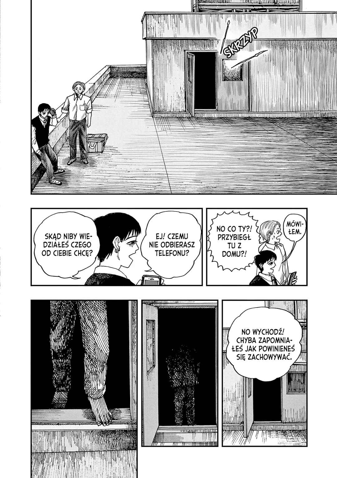 100 Ghost Stories That Will Lead to My Own Death Chapter 58 - Page 11