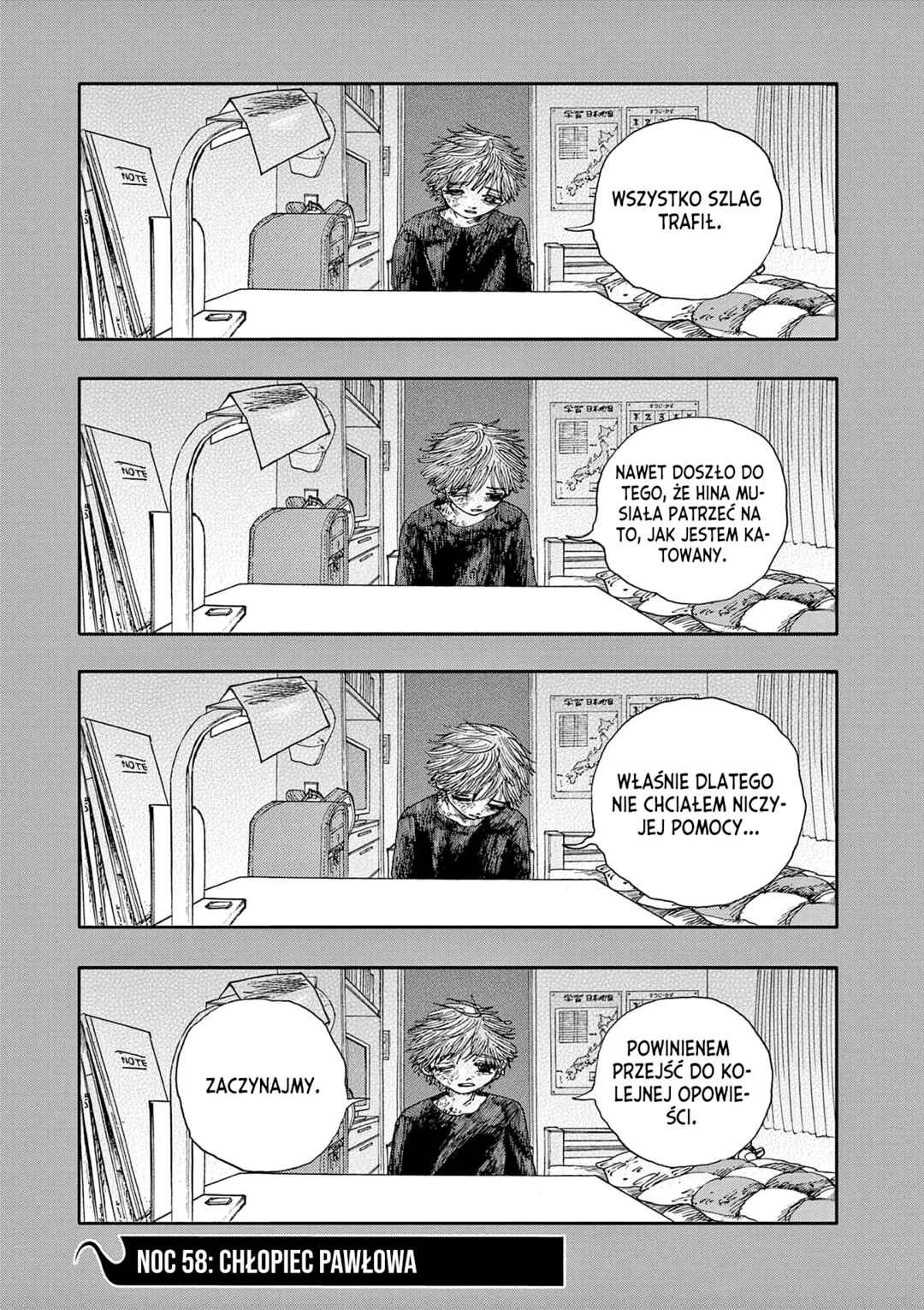 100 Ghost Stories That Will Lead to My Own Death Chapter 58 - Page 2