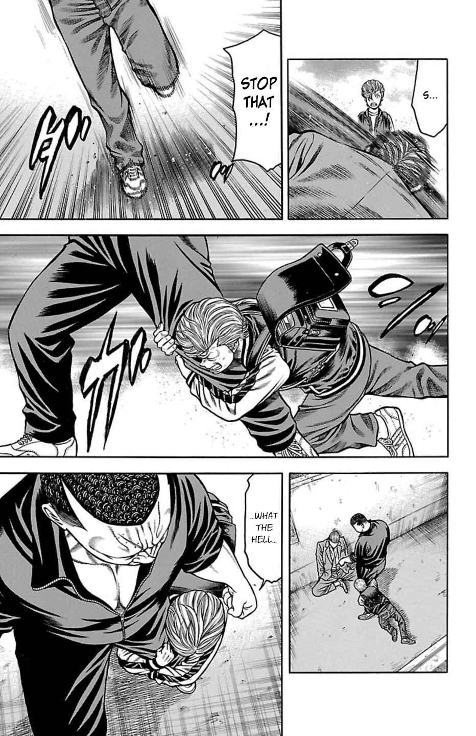 Chicken: “Drop” Zen'ya no Monogatari Chapter 76 - Page 31