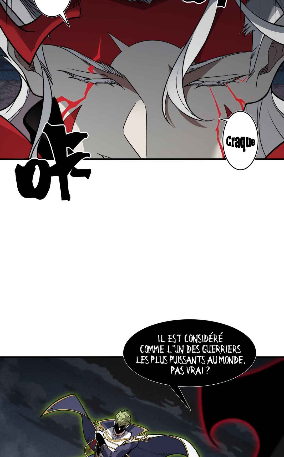 Wo, Jinhua, Emo Chapter 101 - Page 3