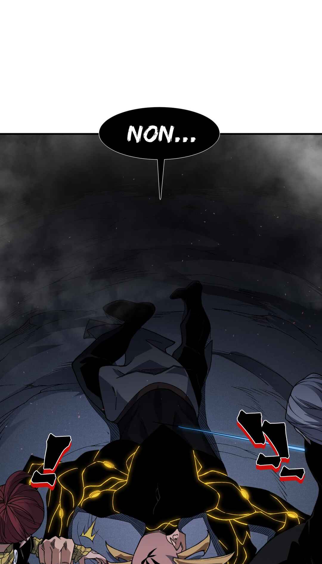 Wo, Jinhua, Emo Chapter 101 - Page 34