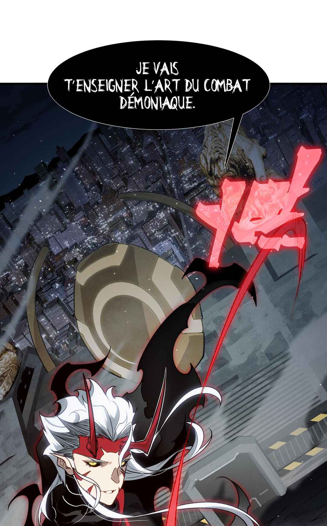 Wo, Jinhua, Emo Chapter 101 - Page 5