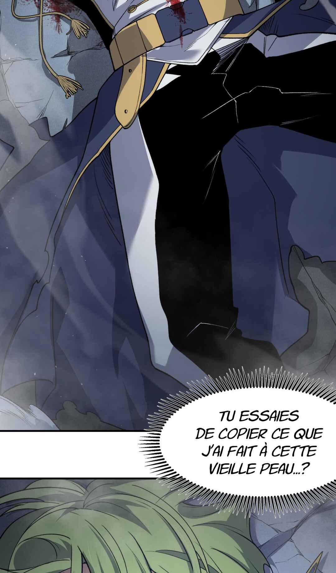 Wo, Jinhua, Emo Chapter 101 - Page 57