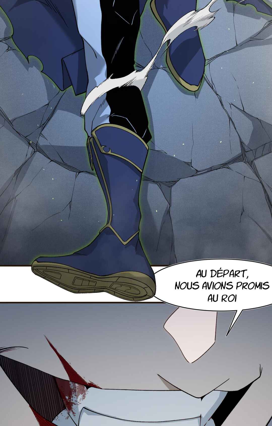 Wo, Jinhua, Emo Chapter 101 - Page 64