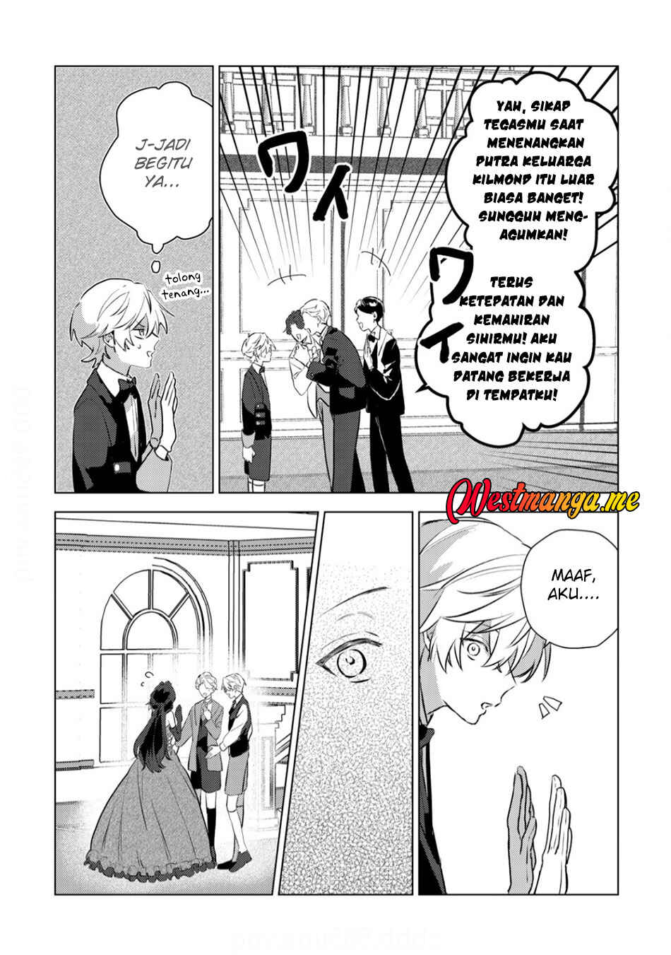 Yamiochi Last Boss Reijou no Osananajimi ni Tensei Shita. Ore ga Shindara Bad End Kakutei nanode Saikyou ni Natta kedo, Mou Yamiochi "Yandereka" Shitemasen ka? Chapter 5 - Page 10