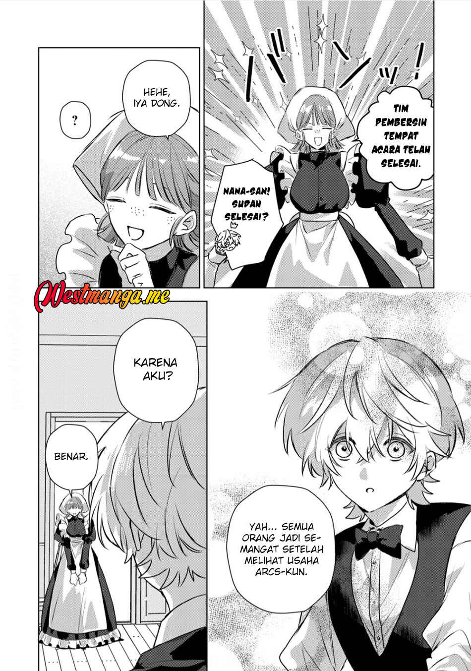 Yamiochi Last Boss Reijou no Osananajimi ni Tensei Shita. Ore ga Shindara Bad End Kakutei nanode Saikyou ni Natta kedo, Mou Yamiochi "Yandereka" Shitemasen ka? Chapter 5 - Page 14