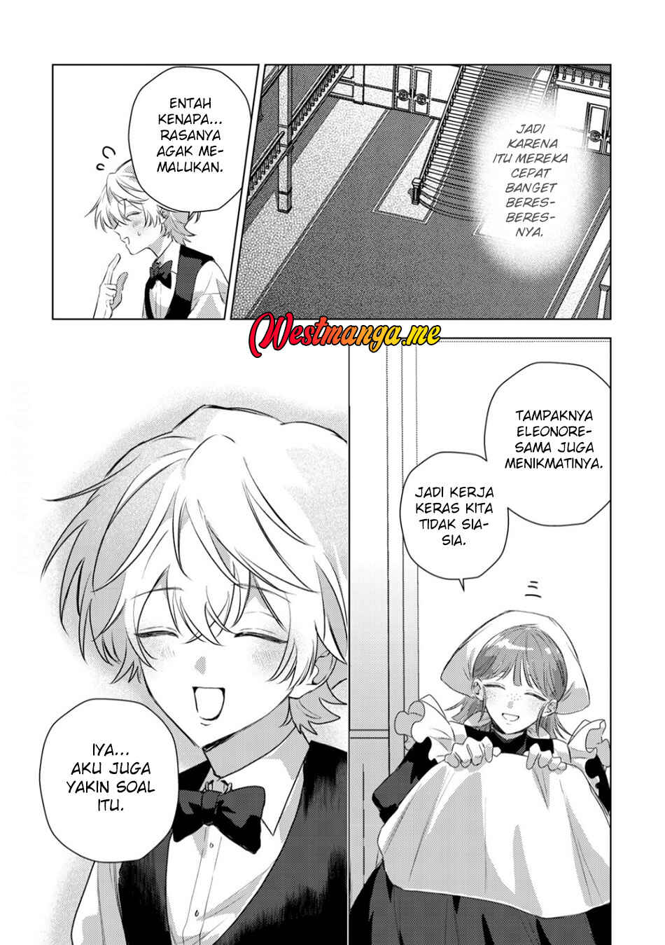 Yamiochi Last Boss Reijou no Osananajimi ni Tensei Shita. Ore ga Shindara Bad End Kakutei nanode Saikyou ni Natta kedo, Mou Yamiochi "Yandereka" Shitemasen ka? Chapter 5 - Page 15