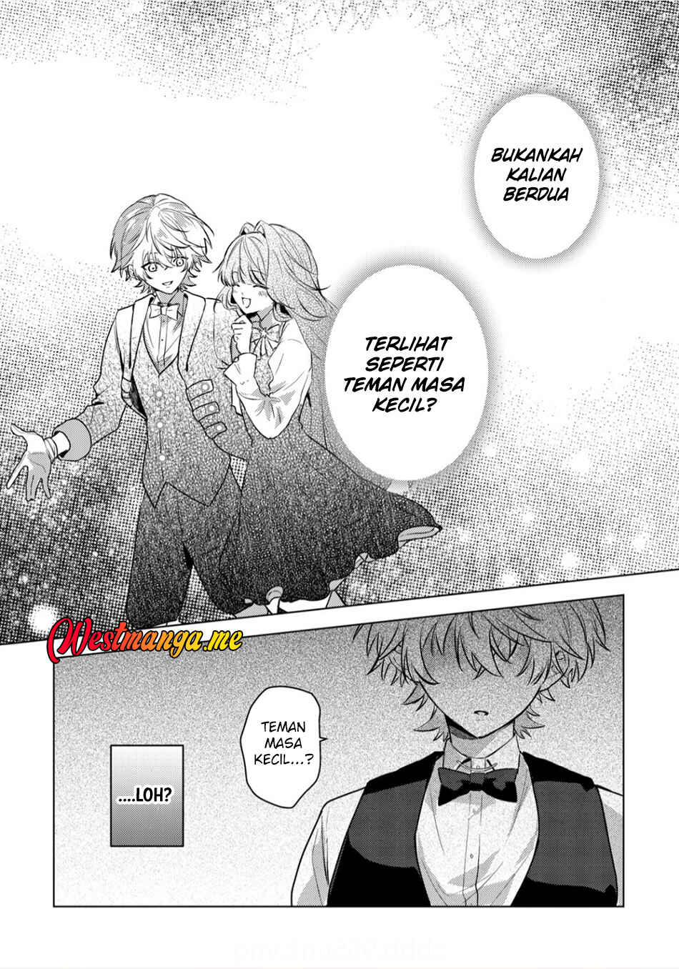 Yamiochi Last Boss Reijou no Osananajimi ni Tensei Shita. Ore ga Shindara Bad End Kakutei nanode Saikyou ni Natta kedo, Mou Yamiochi "Yandereka" Shitemasen ka? Chapter 5 - Page 17