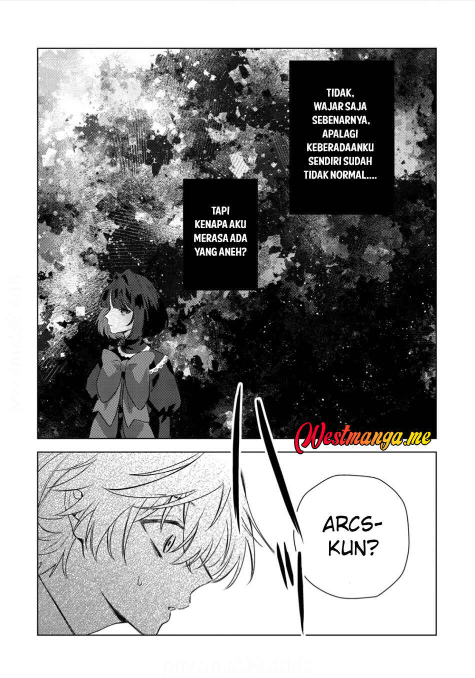 Yamiochi Last Boss Reijou no Osananajimi ni Tensei Shita. Ore ga Shindara Bad End Kakutei nanode Saikyou ni Natta kedo, Mou Yamiochi "Yandereka" Shitemasen ka? Chapter 5 - Page 19