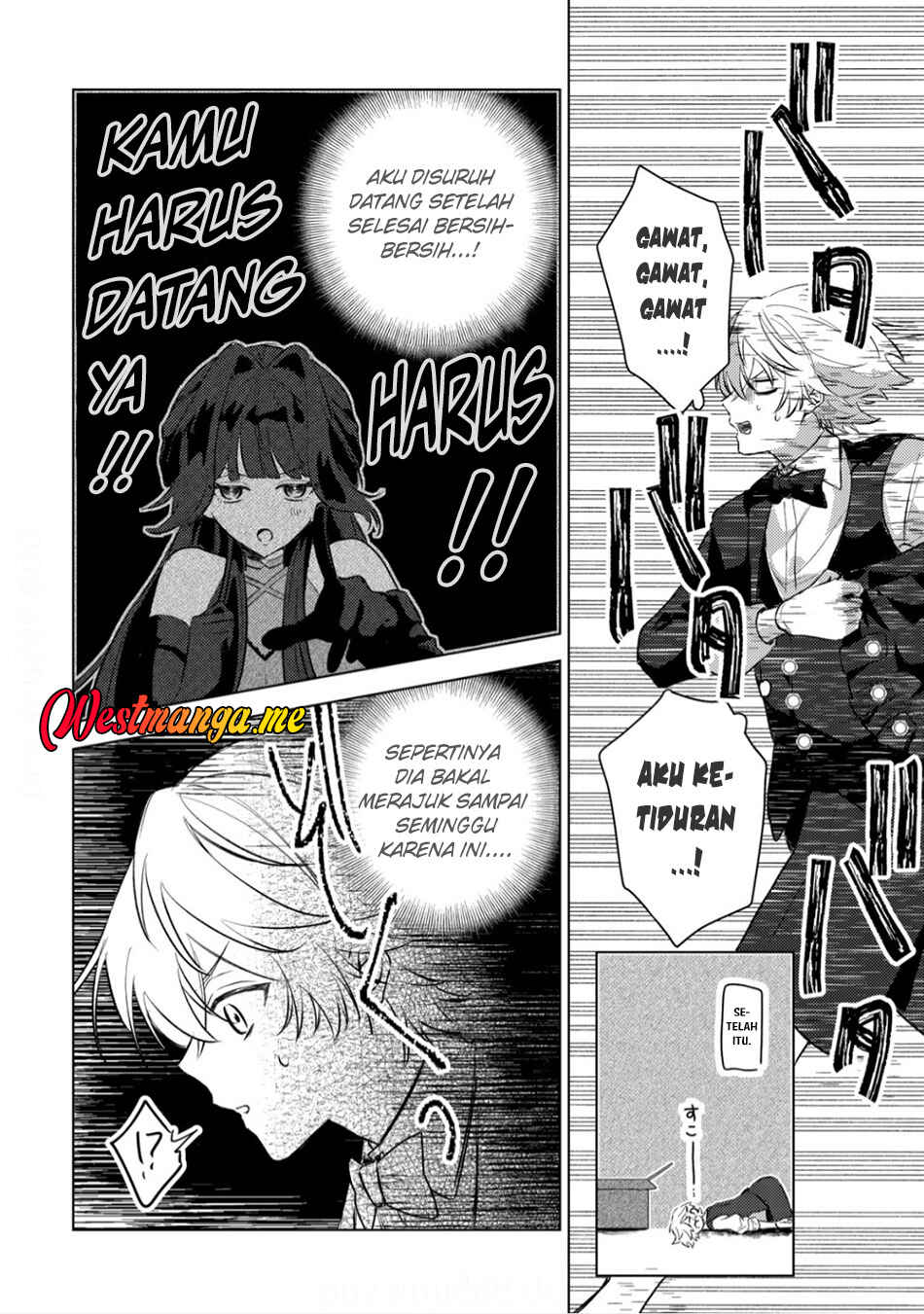 Yamiochi Last Boss Reijou no Osananajimi ni Tensei Shita. Ore ga Shindara Bad End Kakutei nanode Saikyou ni Natta kedo, Mou Yamiochi "Yandereka" Shitemasen ka? Chapter 5 - Page 21