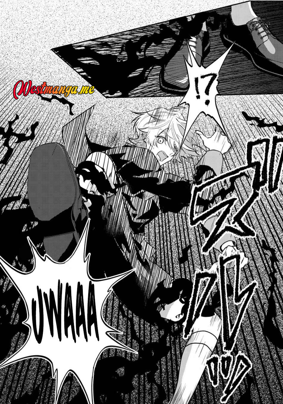 Yamiochi Last Boss Reijou no Osananajimi ni Tensei Shita. Ore ga Shindara Bad End Kakutei nanode Saikyou ni Natta kedo, Mou Yamiochi "Yandereka" Shitemasen ka? Chapter 5 - Page 23