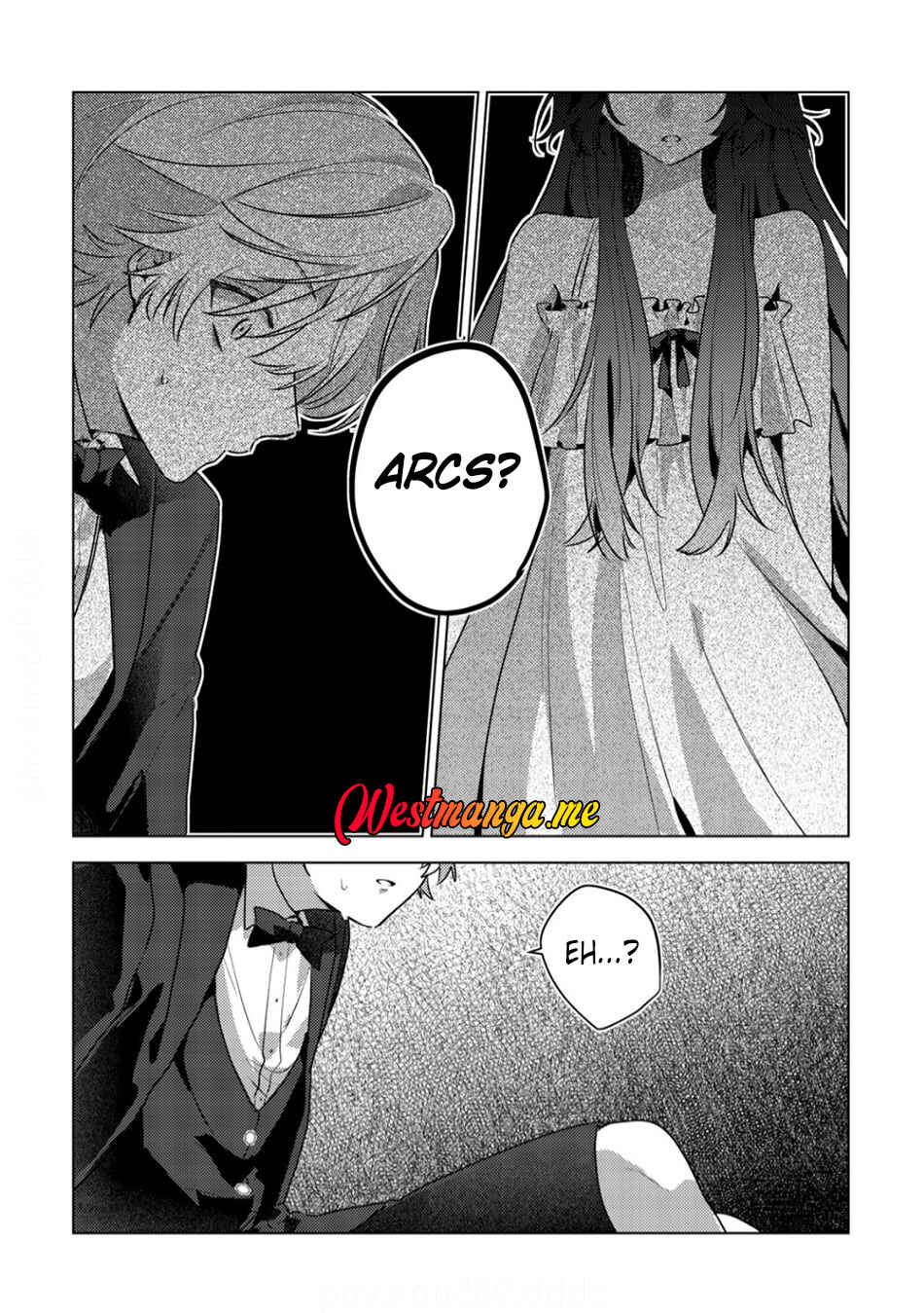 Yamiochi Last Boss Reijou no Osananajimi ni Tensei Shita. Ore ga Shindara Bad End Kakutei nanode Saikyou ni Natta kedo, Mou Yamiochi "Yandereka" Shitemasen ka? Chapter 5 - Page 27