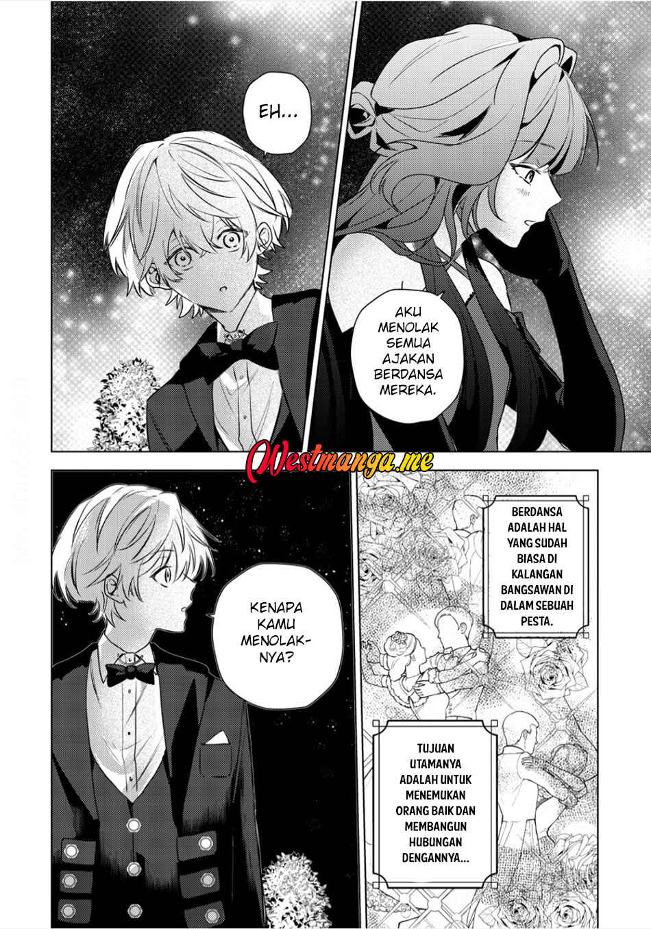 Yamiochi Last Boss Reijou no Osananajimi ni Tensei Shita. Ore ga Shindara Bad End Kakutei nanode Saikyou ni Natta kedo, Mou Yamiochi "Yandereka" Shitemasen ka? Chapter 5 - Page 4