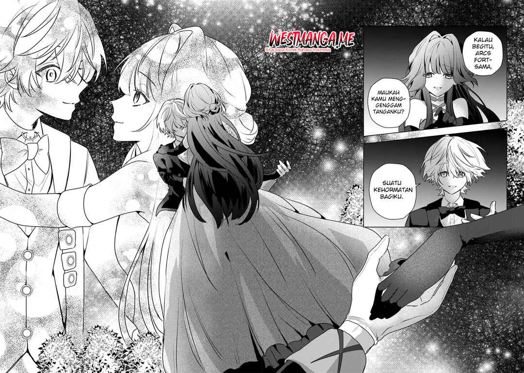 Yamiochi Last Boss Reijou no Osananajimi ni Tensei Shita. Ore ga Shindara Bad End Kakutei nanode Saikyou ni Natta kedo, Mou Yamiochi "Yandereka" Shitemasen ka? Chapter 5 - Page 8