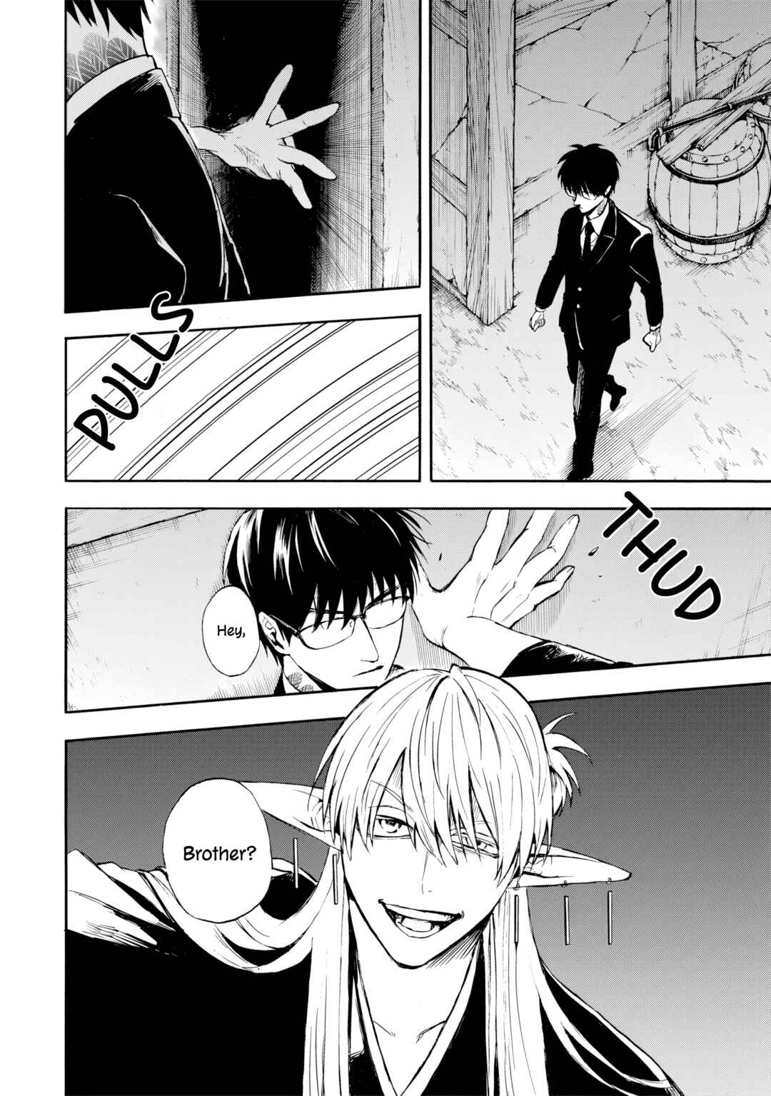 Yuusha Izoku Chapter 1 - Page 25