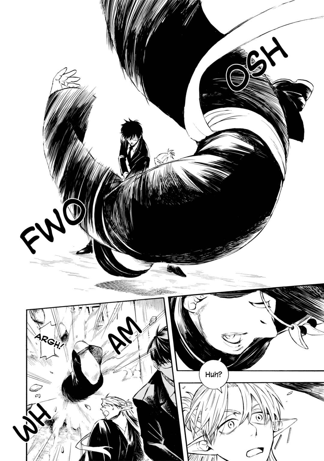 Yuusha Izoku Chapter 1 - Page 31