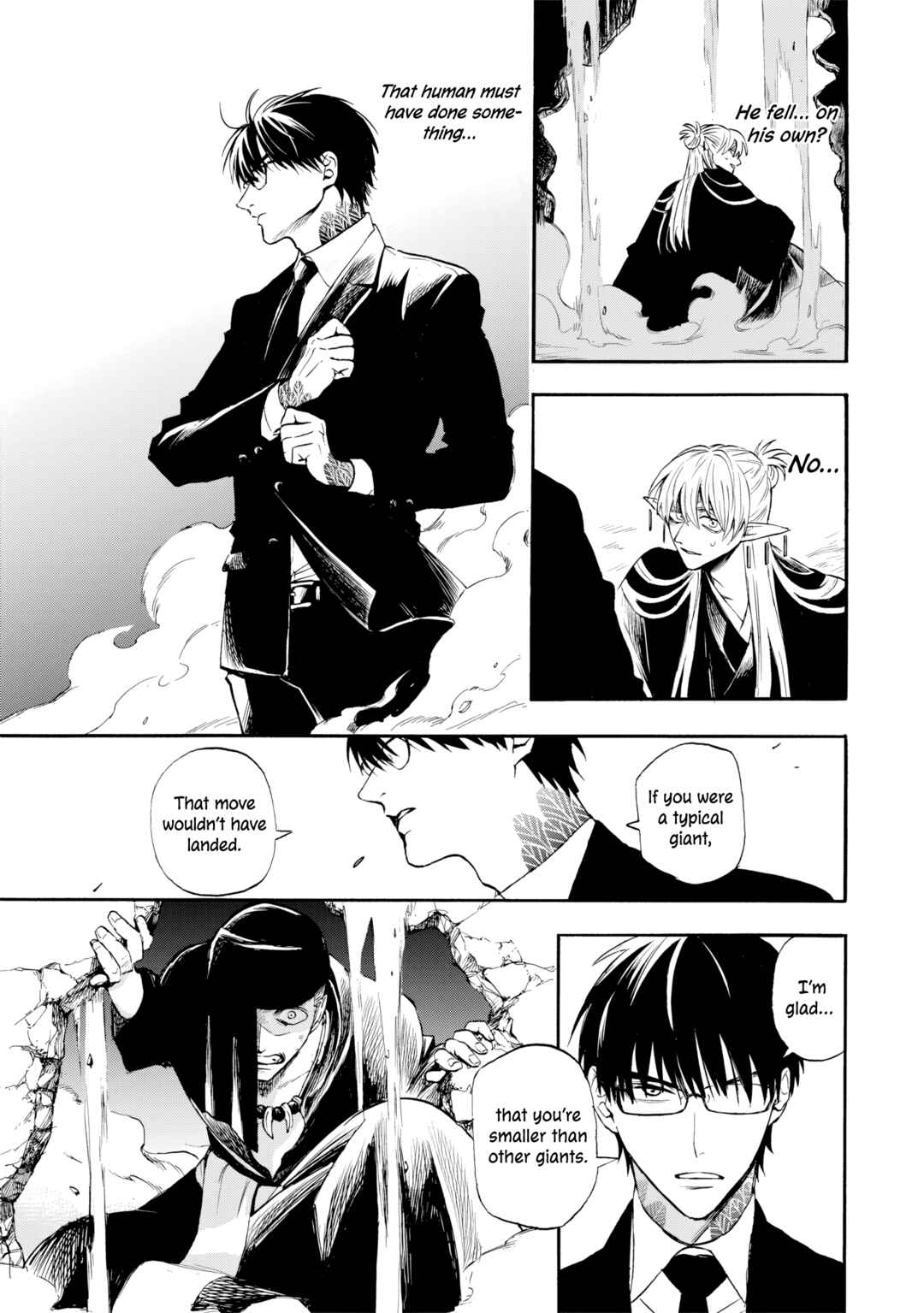 Yuusha Izoku Chapter 1 - Page 32