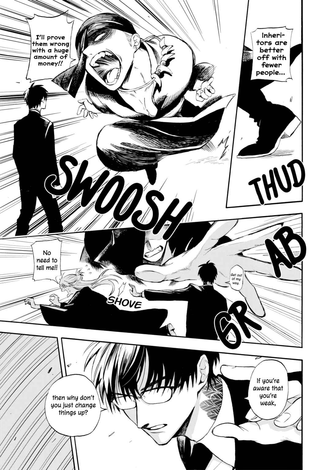 Yuusha Izoku Chapter 1 - Page 34