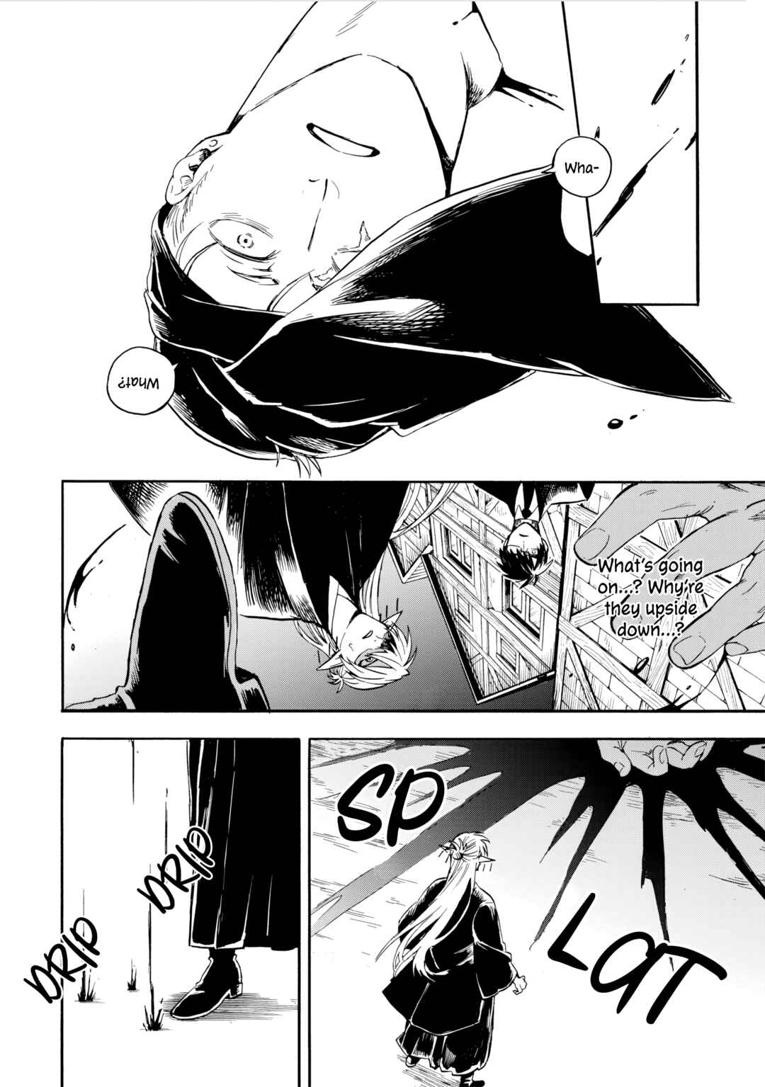 Yuusha Izoku Chapter 1 - Page 41