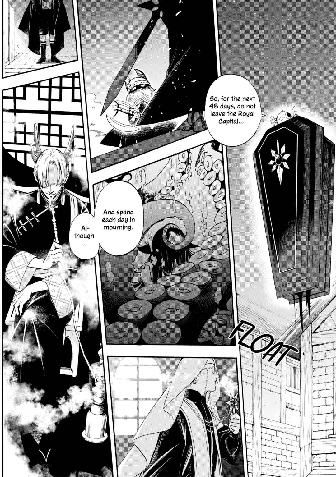 Yuusha Izoku Chapter 1 - Page 46