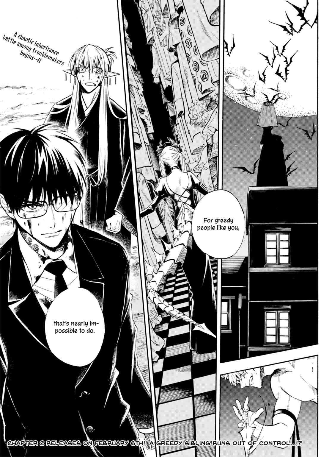 Yuusha Izoku Chapter 1 - Page 47