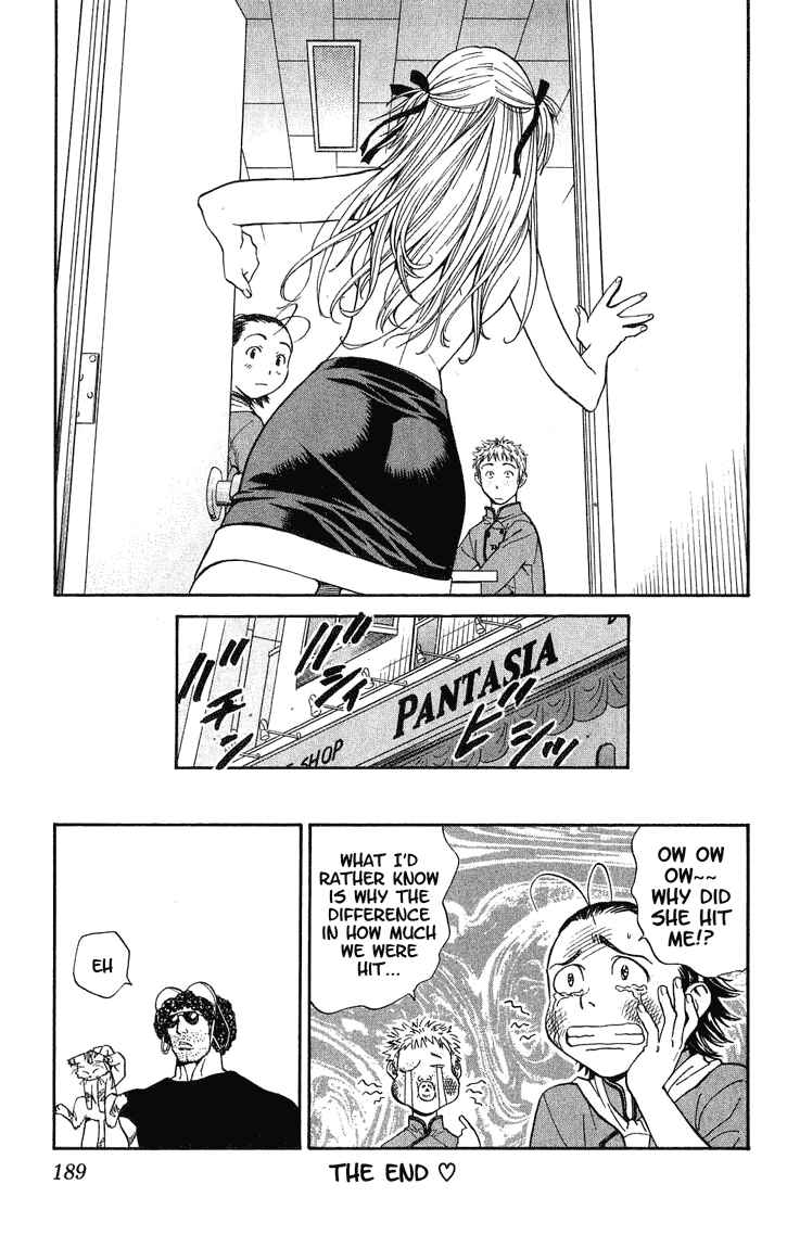 Yakitate!! Japan Chapter 15 - Page 29