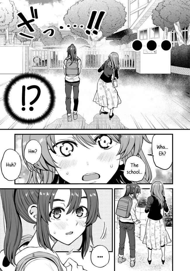 Kuchibeta Shokudou Chapter 13 - Page 3