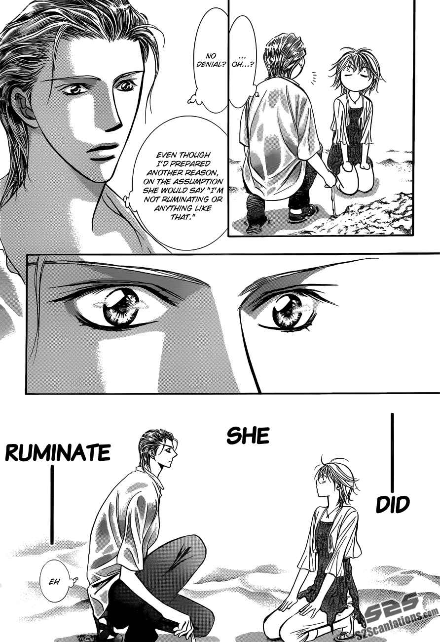 Skip Beat! Chapter 206 - Page 14