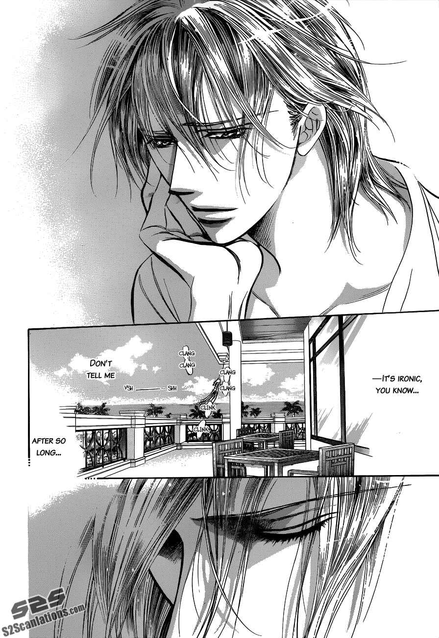 Skip Beat! Chapter 206 - Page 26