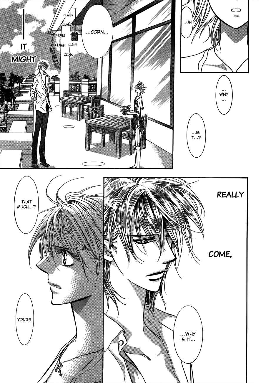 Skip Beat! Chapter 206 - Page 29