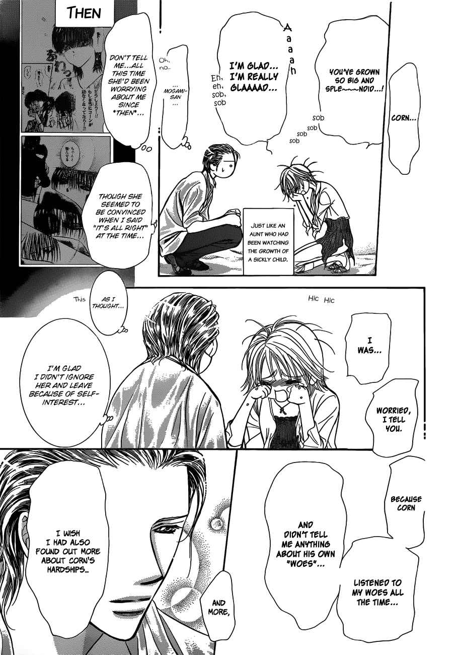 Skip Beat! Chapter 206 - Page 3
