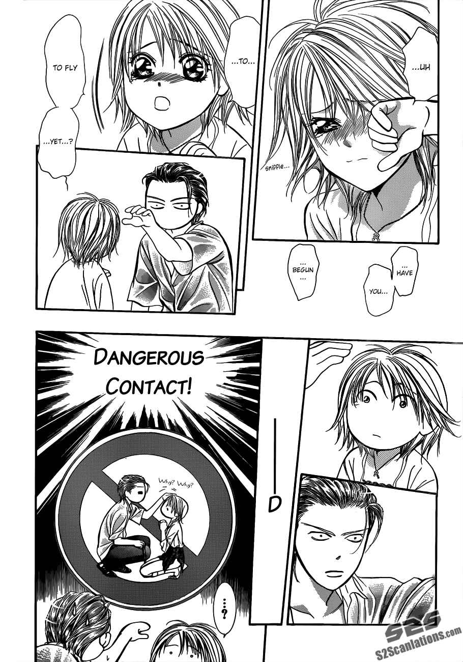 Skip Beat! Chapter 206 - Page 4