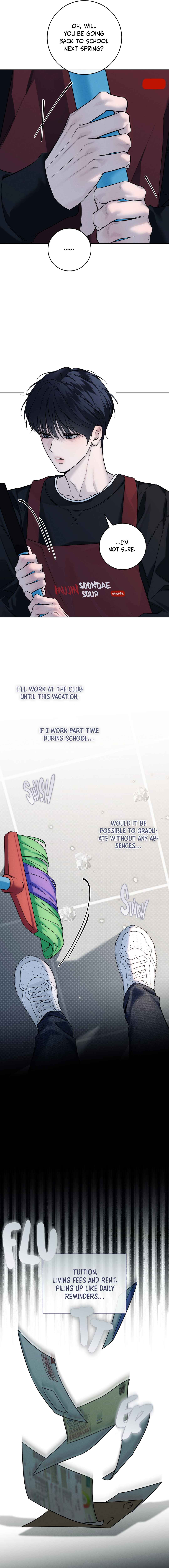 Winter Season Chapter 3 - Page 14