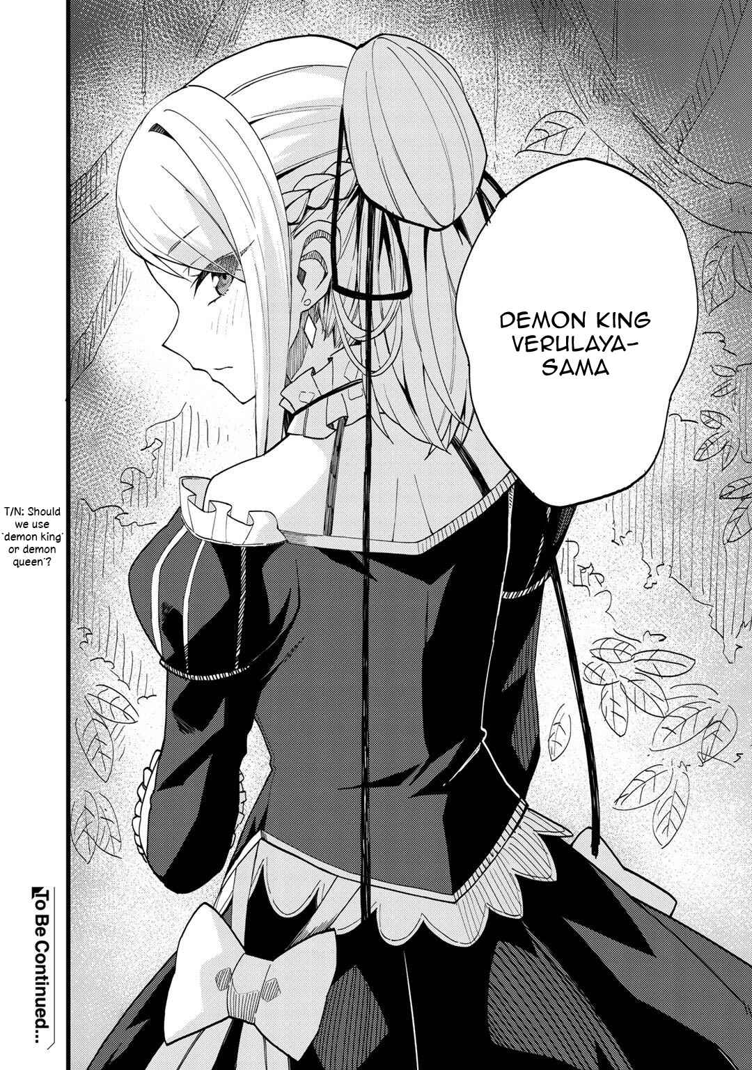Dorei Shounin shika Sentakushi ga Nai desu yo? ~Harem? Nani Sore Oishii no?~ Chapter 22 - Page 23