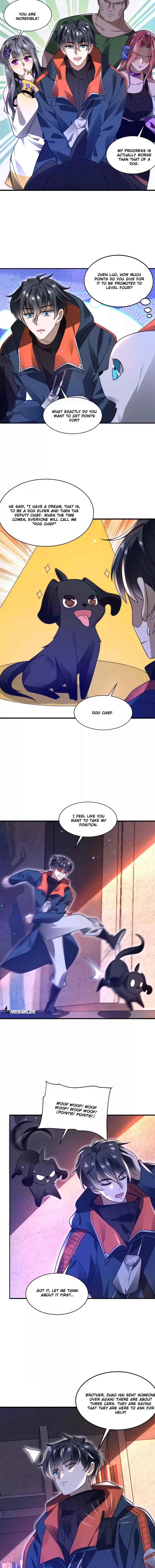 Stockpiling Ten Thousand Tons of Pork During the Apocalypse Chapter 72 - Page 4