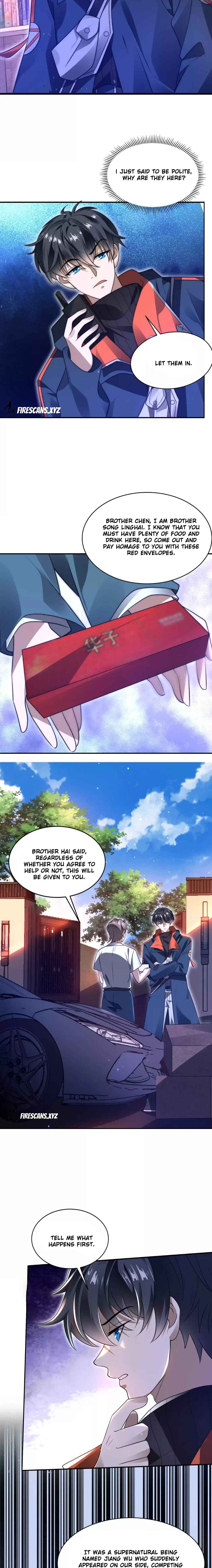 Stockpiling Ten Thousand Tons of Pork During the Apocalypse Chapter 72 - Page 5