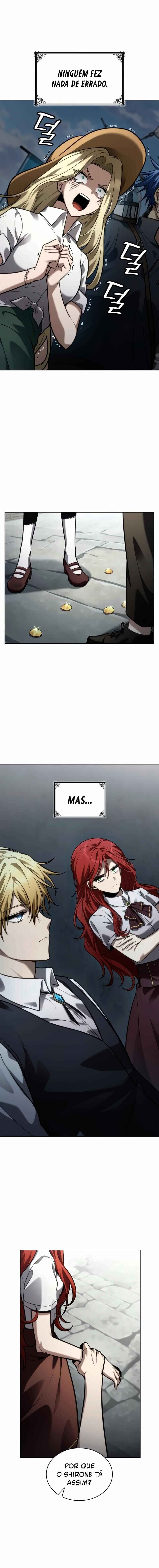 Muhanui Mabeopsa Chapter 109 - Page 1