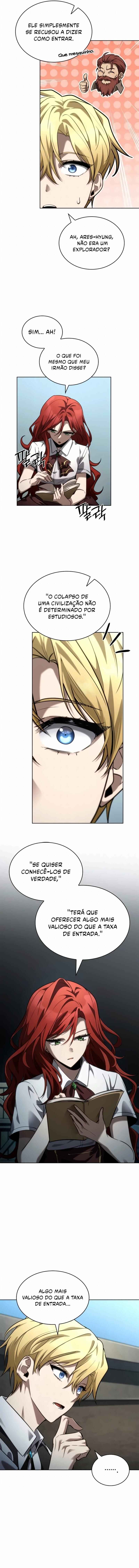 Muhanui Mabeopsa Chapter 109 - Page 6