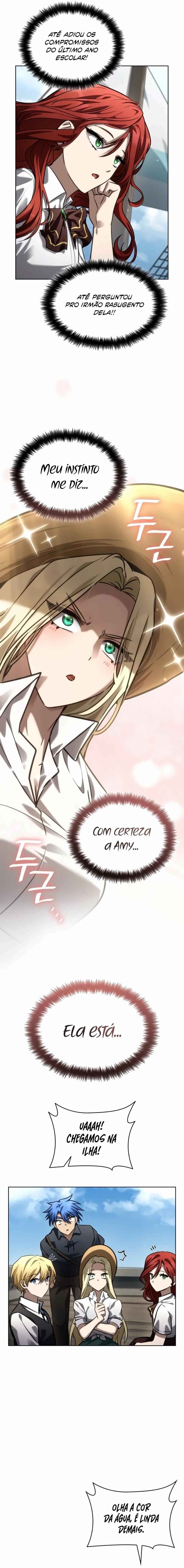 Muhanui Mabeopsa Chapter 109 - Page 8