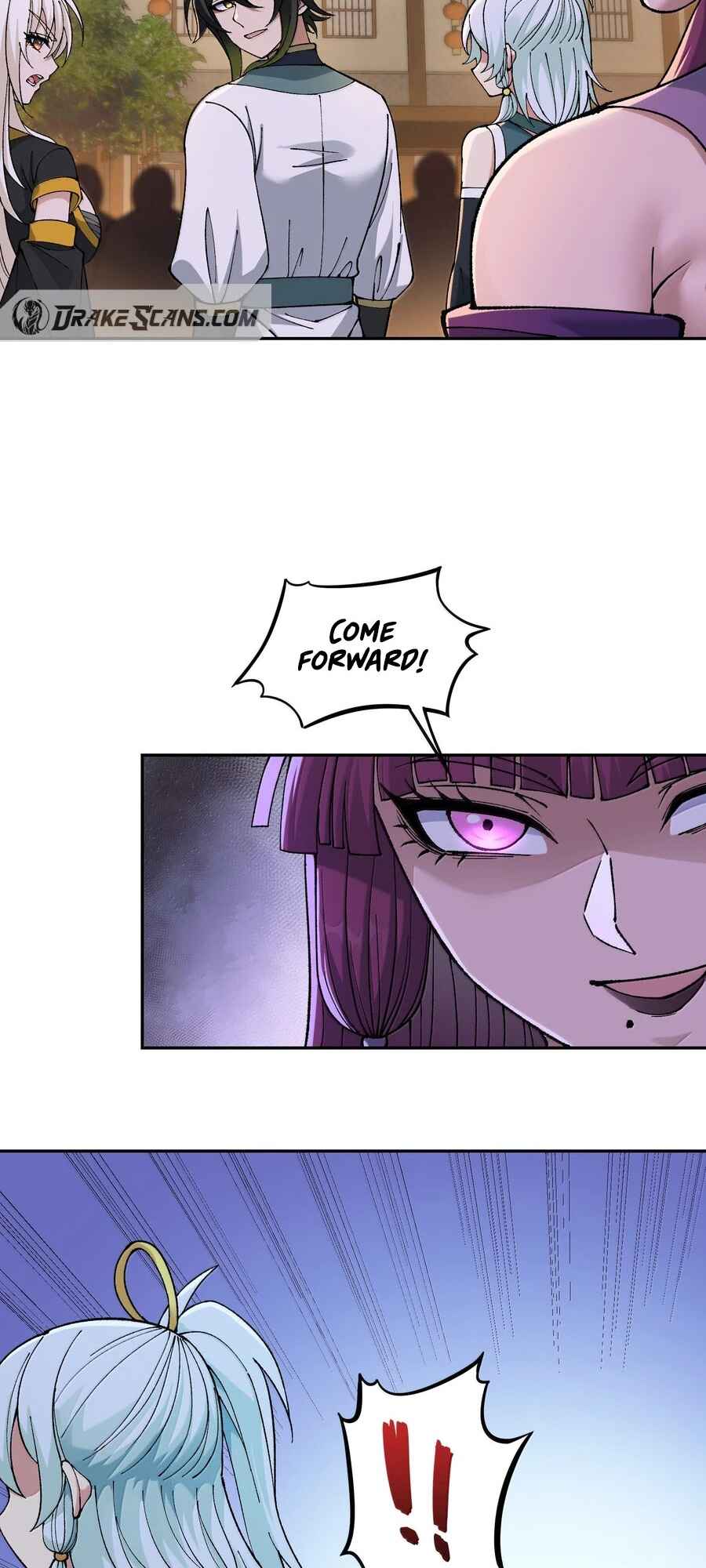 The Heavenly Path Is Not Stupid Chapter 92 - Page 10