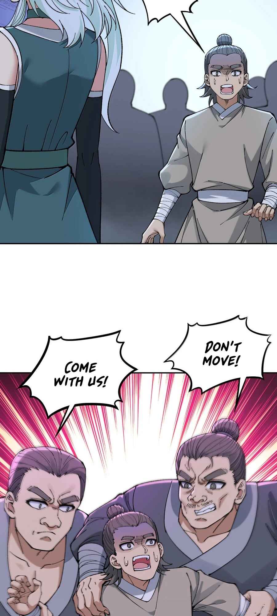 The Heavenly Path Is Not Stupid Chapter 92 - Page 11