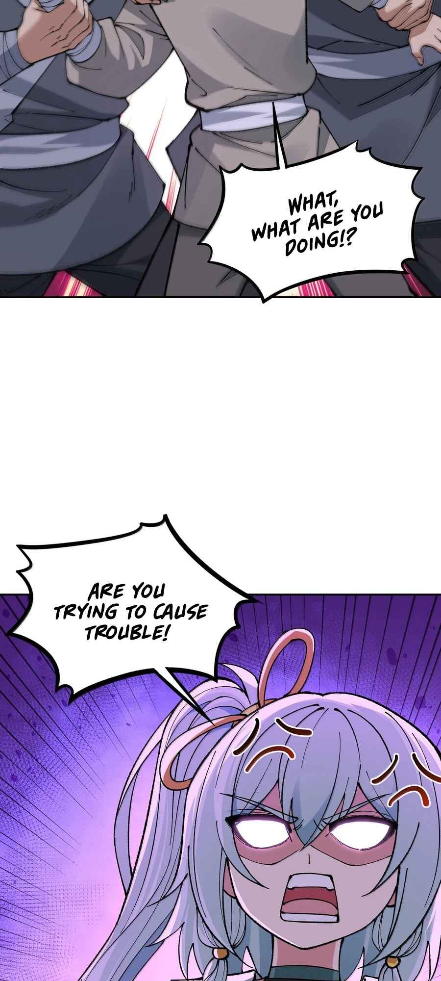 The Heavenly Path Is Not Stupid Chapter 92 - Page 12