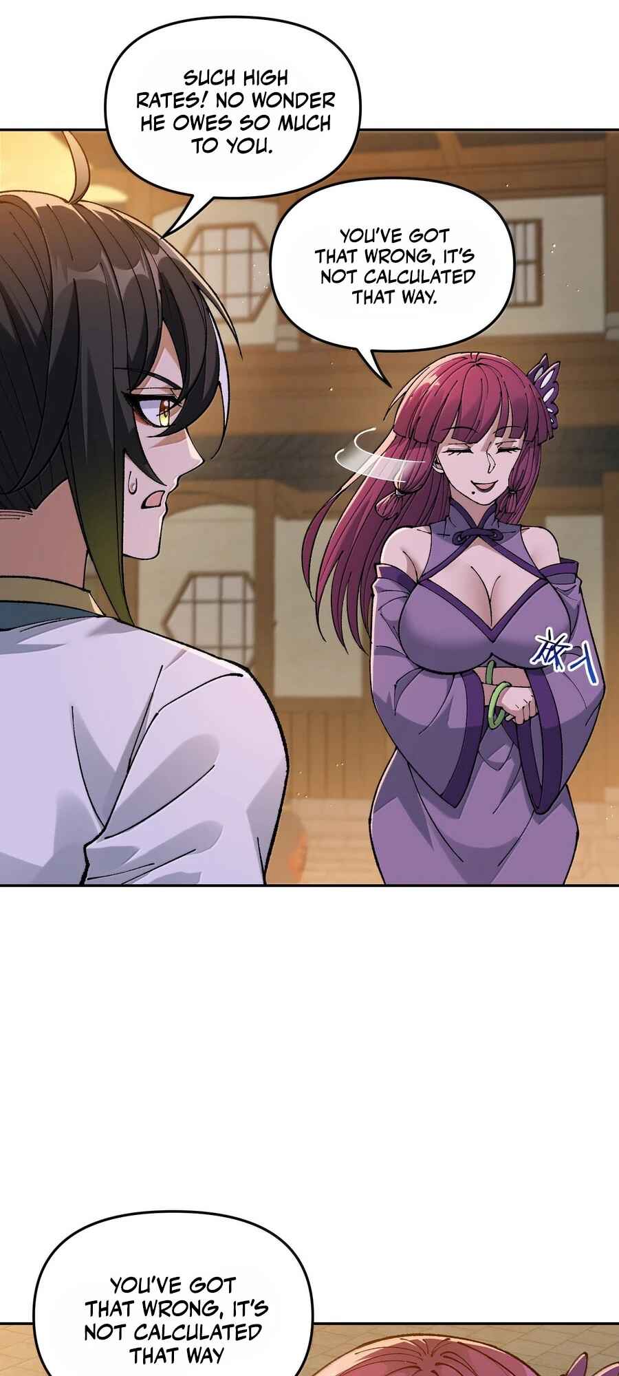 The Heavenly Path Is Not Stupid Chapter 92 - Page 20