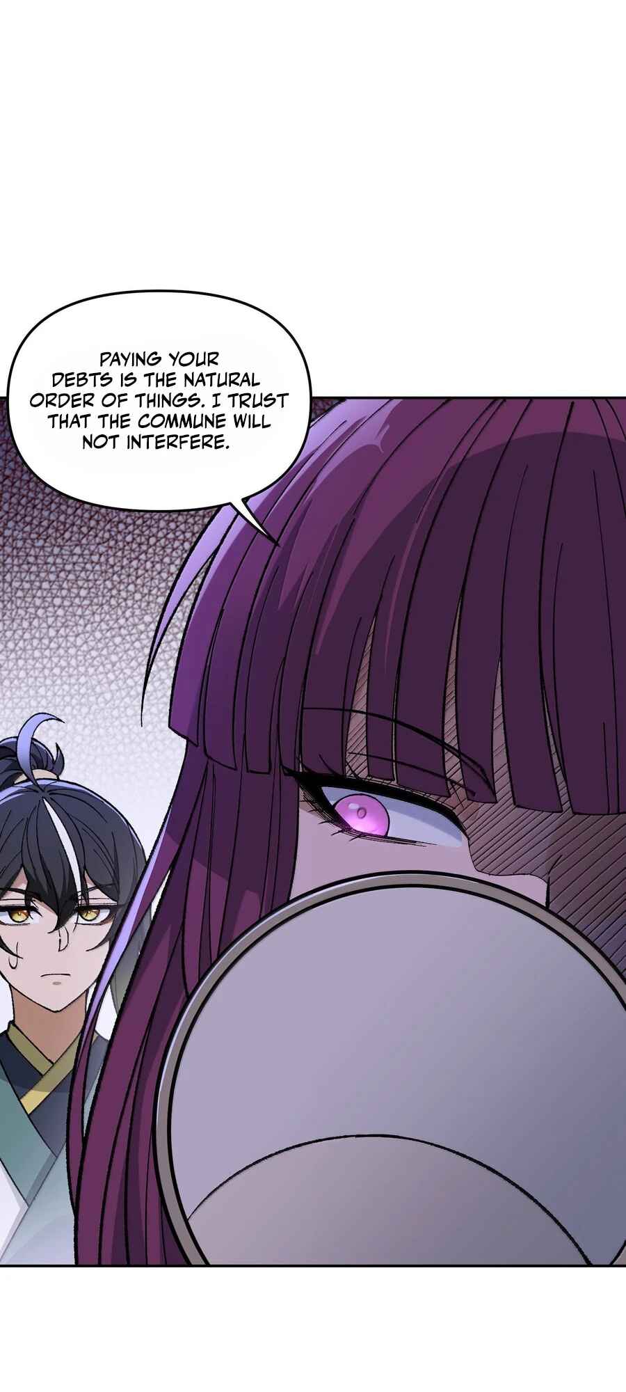 The Heavenly Path Is Not Stupid Chapter 92 - Page 26