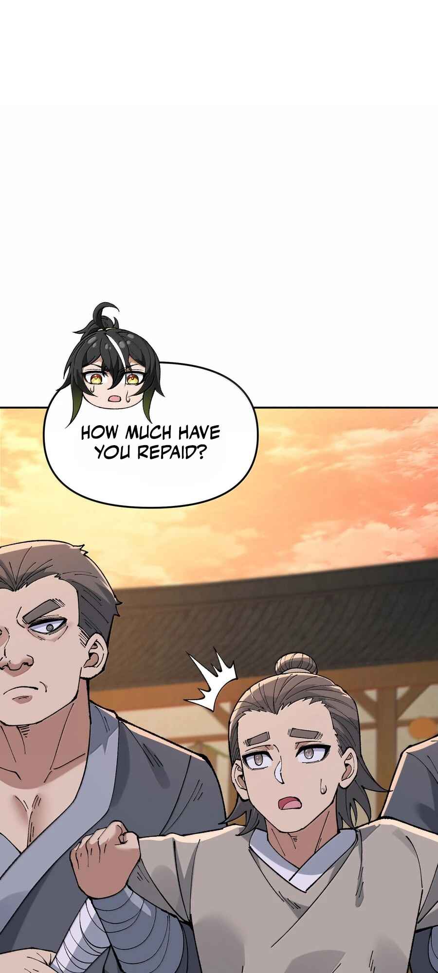The Heavenly Path Is Not Stupid Chapter 92 - Page 27