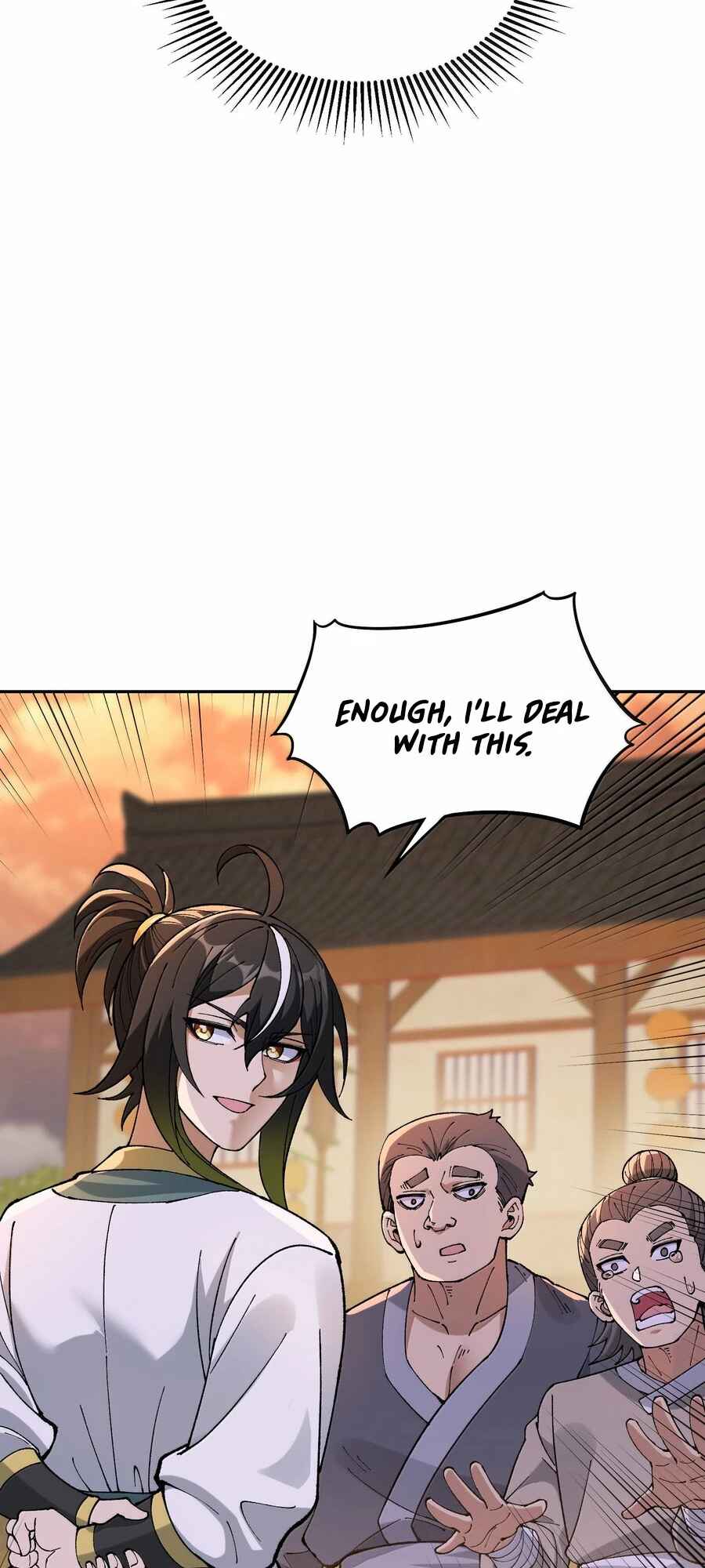 The Heavenly Path Is Not Stupid Chapter 92 - Page 32