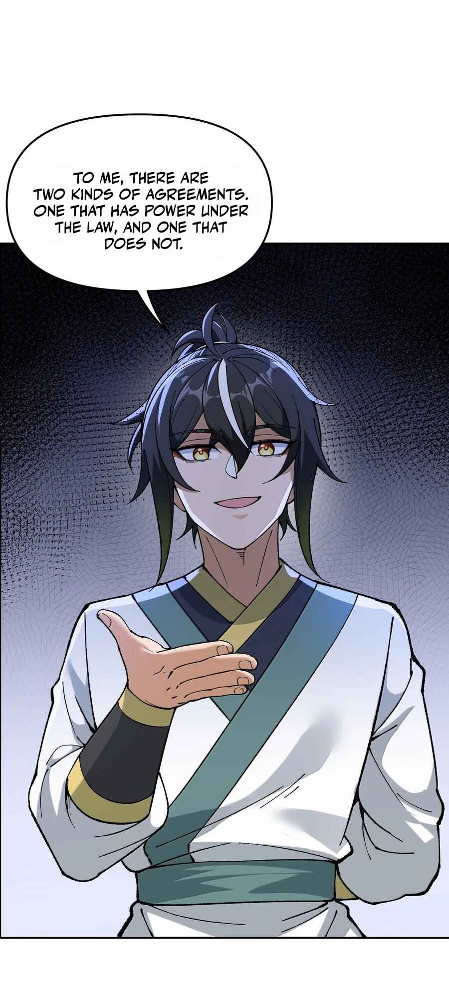 The Heavenly Path Is Not Stupid Chapter 92 - Page 35
